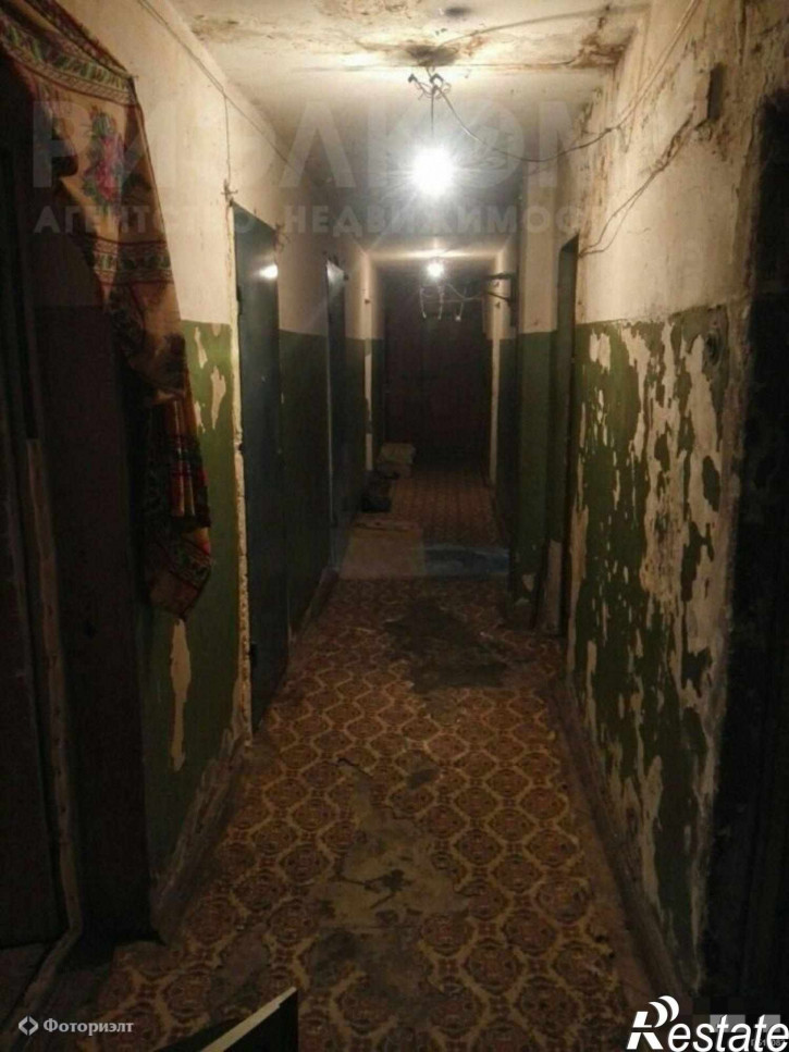Комната Вокзальная ул, 12