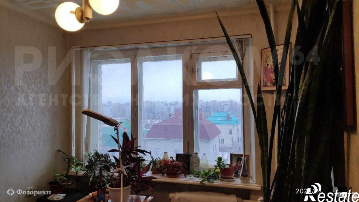 4-комн квартира Каховская ул, 5