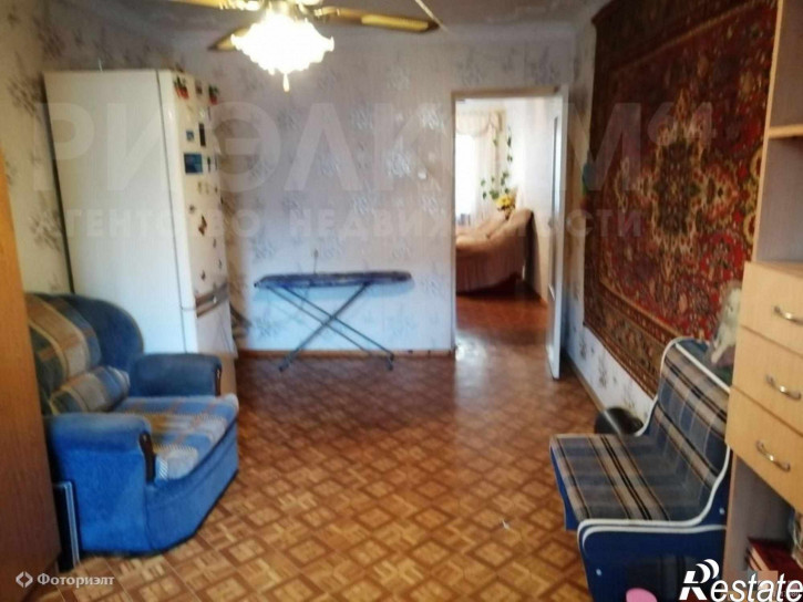 2-комн квартира Каховская ул, 7