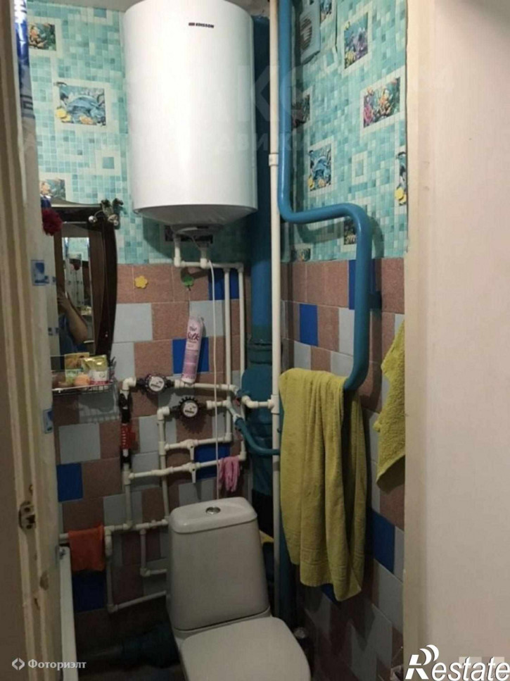 1-комн квартира Факел Социализма ул, 6А