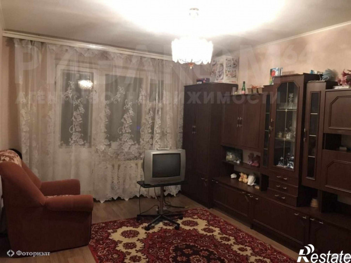 2-комн квартира Саратовское шоссе ул, 71А