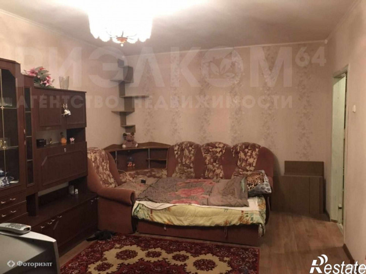 2-комн квартира Саратовское шоссе ул, 71А