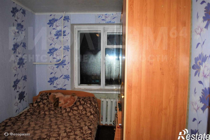 4-комн квартира Саратовское шоссе ул, 31а