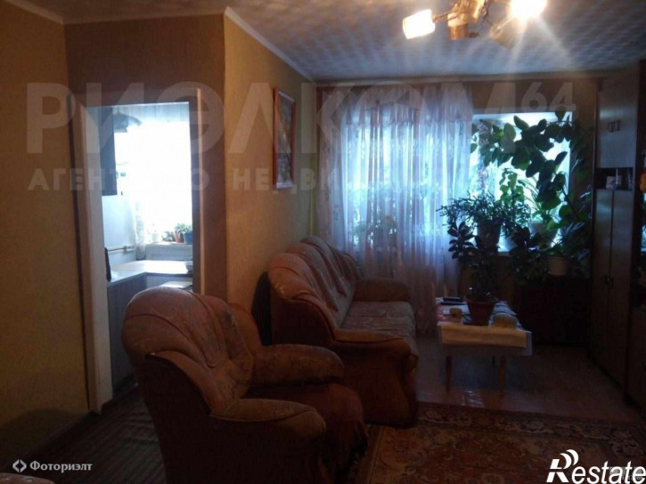 2-комн квартира Факел Социализма ул, 13
