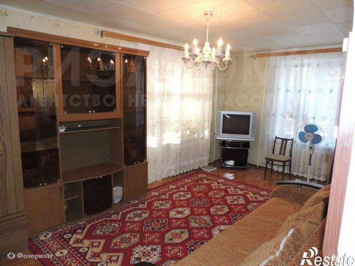 1-комн квартира Шевченко ул, 83