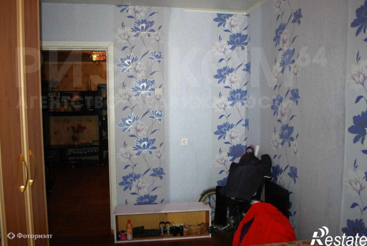 4-комн квартира Саратовское шоссе ул, 31а