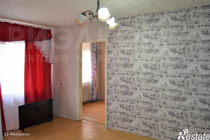 3-комн квартира Чапаева ул, 116А