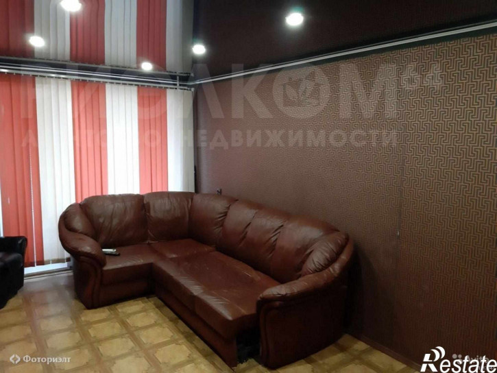 1-комн квартира Заречная ул, 4