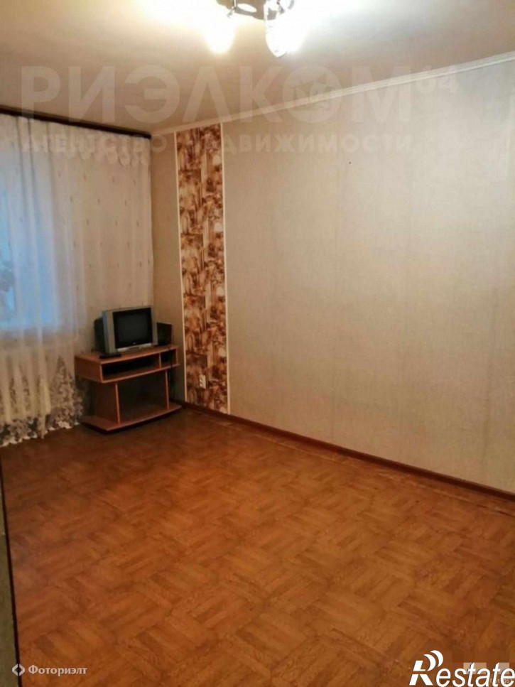 1-комн квартира Пролетарская ул, 2