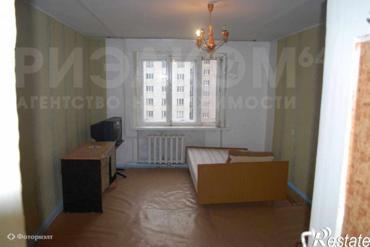 1-комн квартира Красноармейская ул, 15
