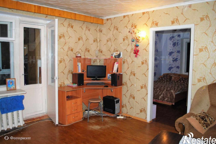 4-комн квартира Саратовское шоссе ул, 31а