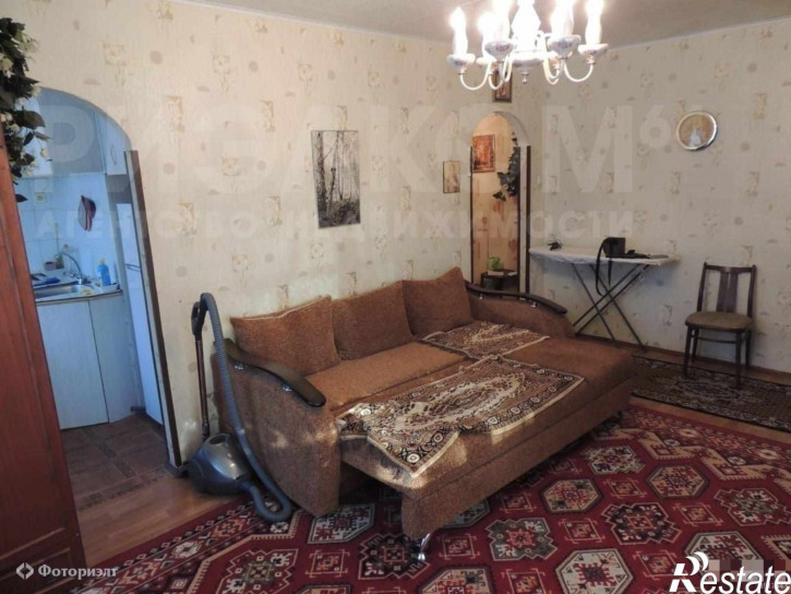 1-комн квартира Шевченко ул, 83