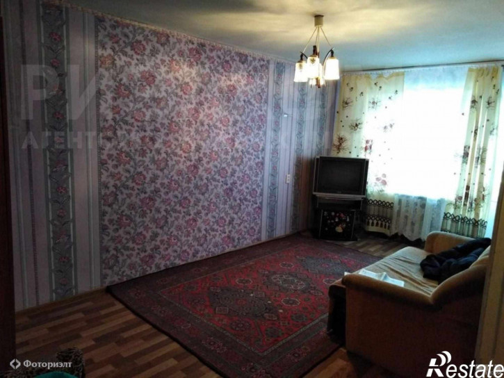 1-комн квартира Минская ул, 47