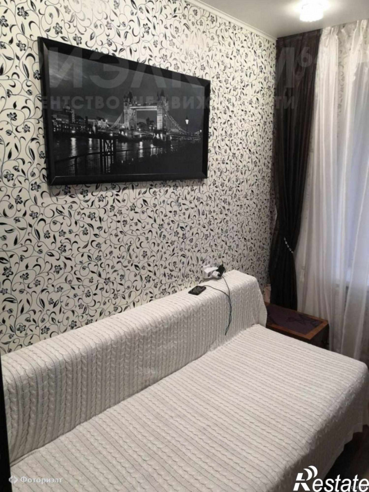 4-комн квартира Каховская ул, 7