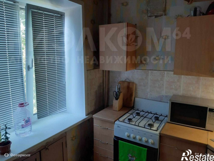 1-комн квартира Заречная ул, 4