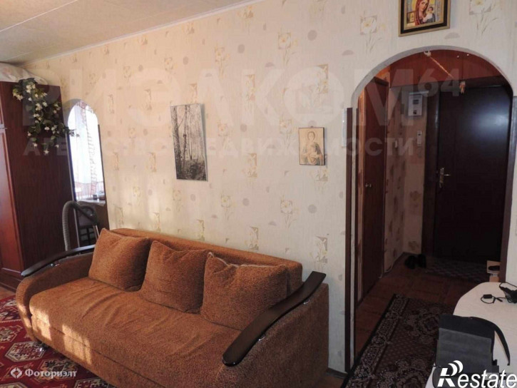 1-комн квартира Шевченко ул, 83