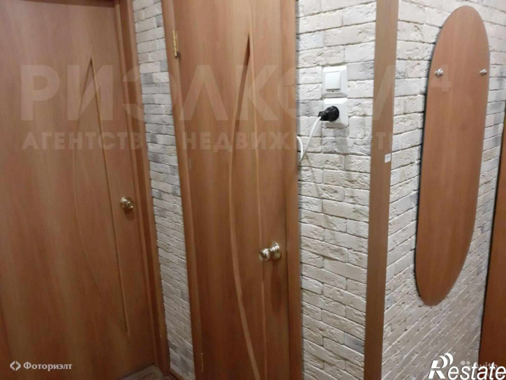 1-комн квартира Заречная ул, 4
