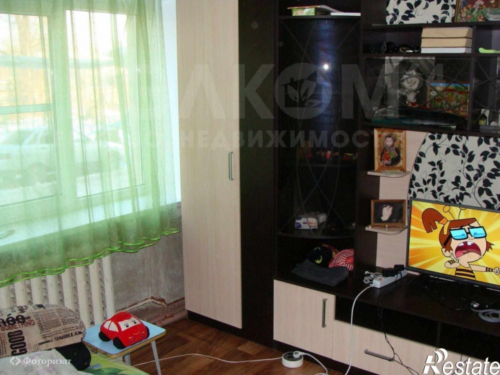 1-комн квартира Коммунистическая ул, 139
