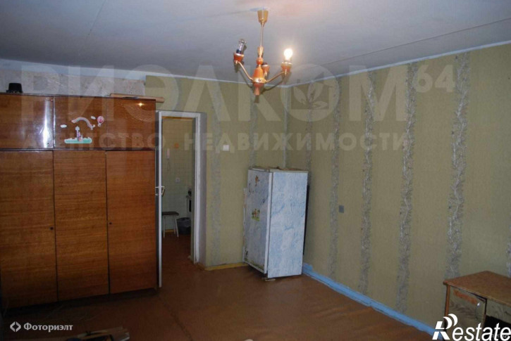 1-комн квартира Красноармейская ул, 15