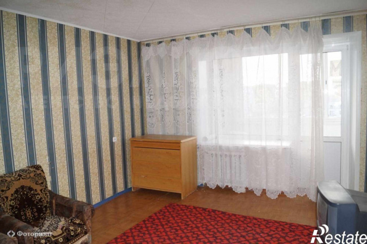 1-комн квартира Пролетарская ул, 4