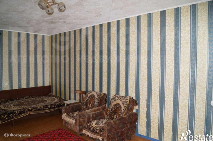 1-комн квартира Пролетарская ул, 4