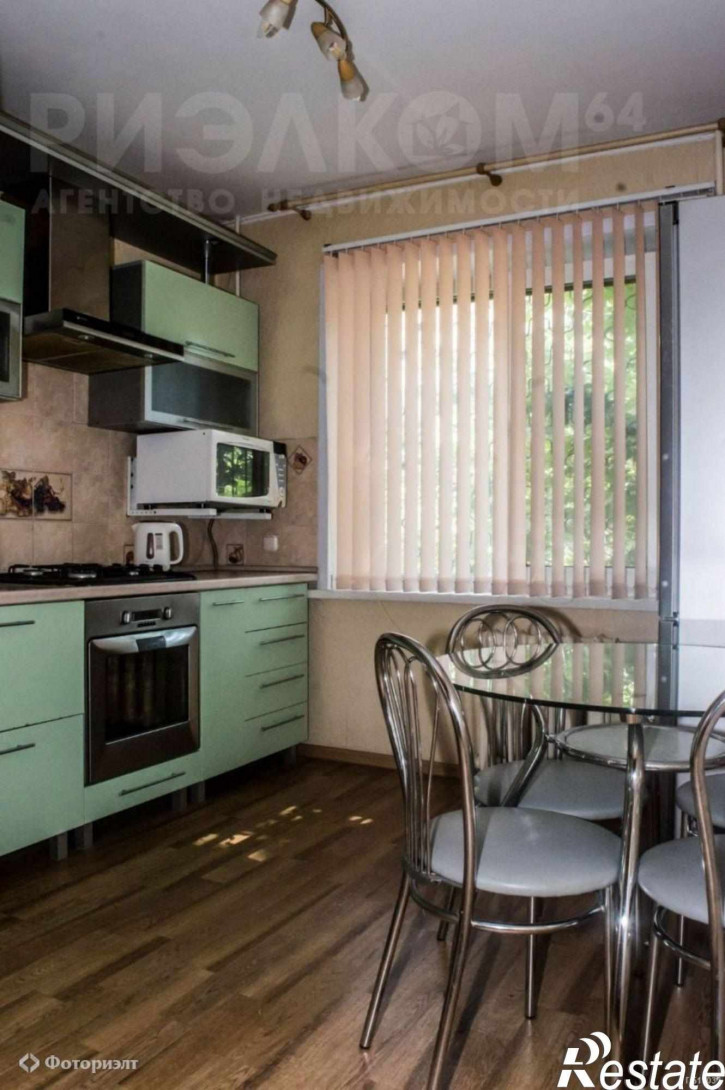 2-комн квартира Саратовское шоссе ул, 85/3