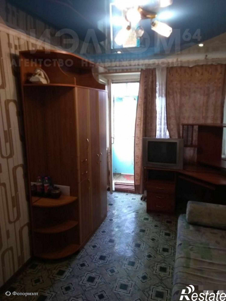 Комната Набережная 50 лет ВЛКСМ ул, 17