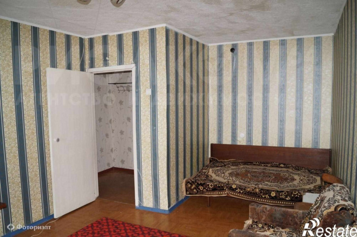 1-комн квартира Пролетарская ул, 4