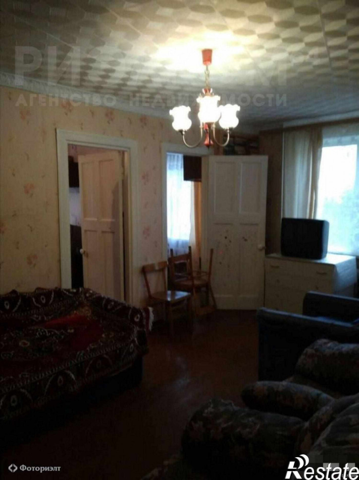 2-комн квартира Титова ул, 55А