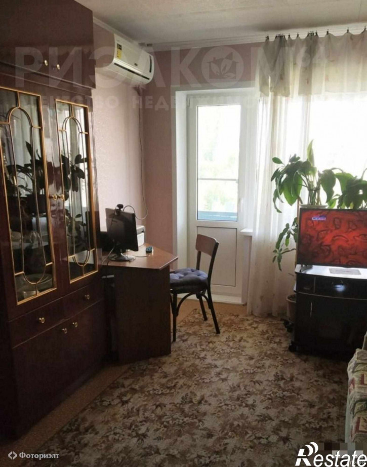 3-комн квартира Заречная ул, 2