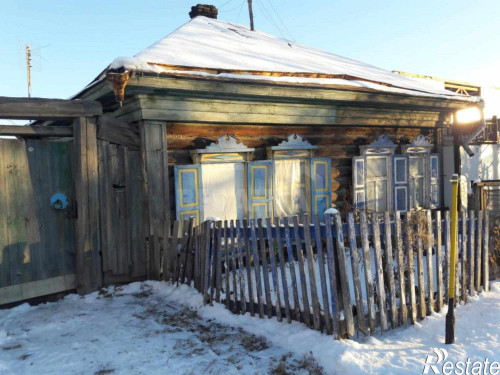 Продажа дома ул. Паровозная