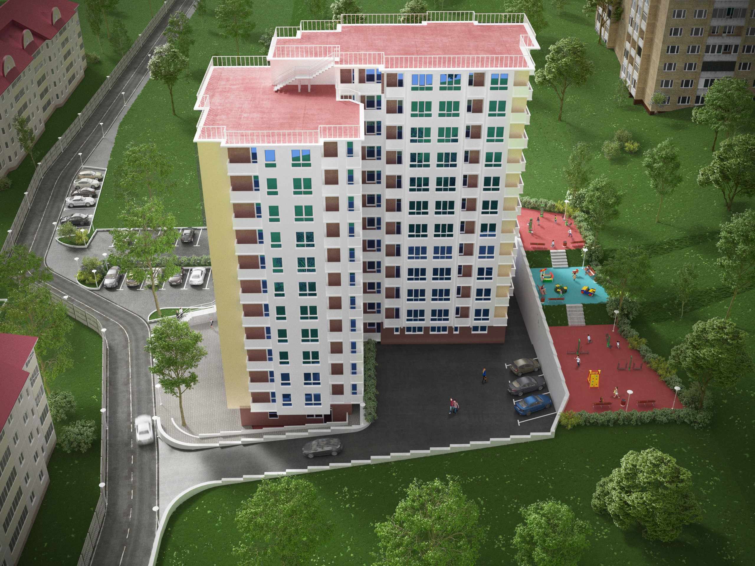 Каскад