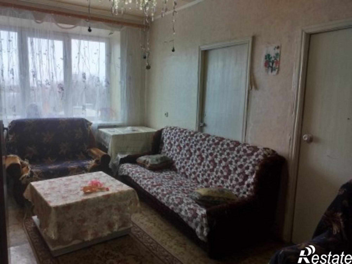4-комн квартира Рабочая