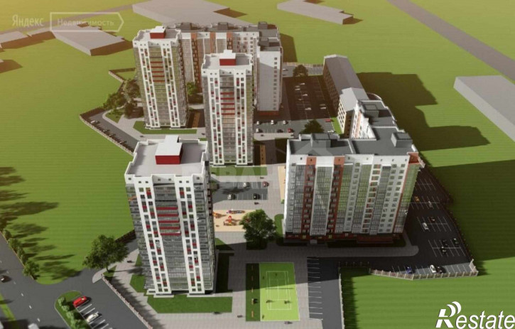 1-комн квартира ул. 50 лет Октября          д. 75 к 2