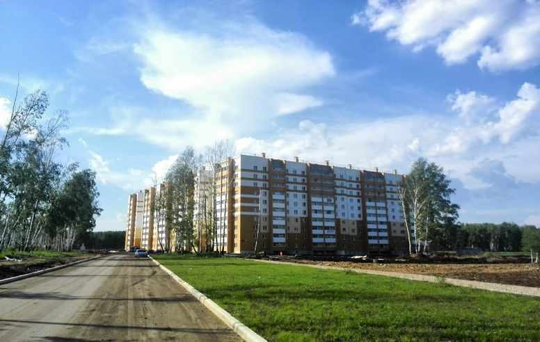 Мкр. Славино