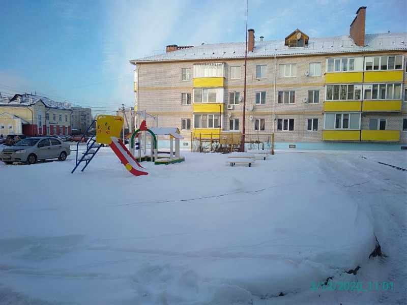 Дом по ул. Островского Дом по ул. Островского