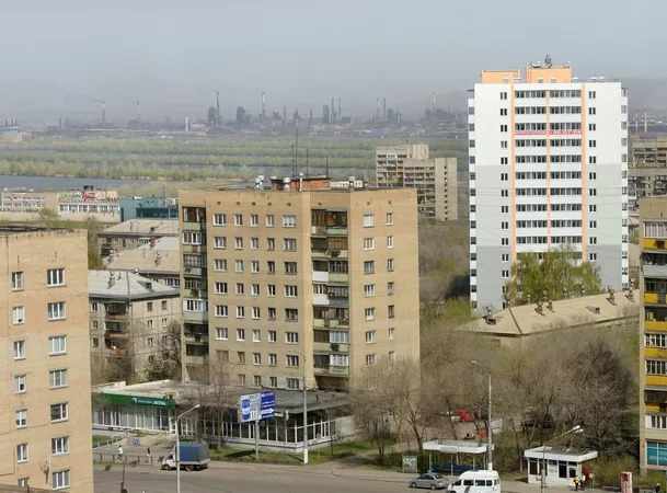 Дом по ул. Советской армии