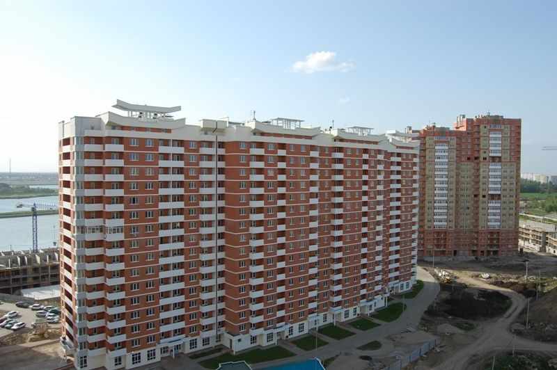 Новый город Новый город