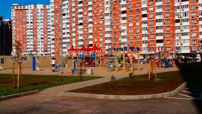 Новый город Новый город