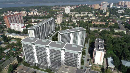 Фото ЖК Атмосфера от ВИРА