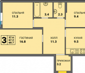 Тихорецкая