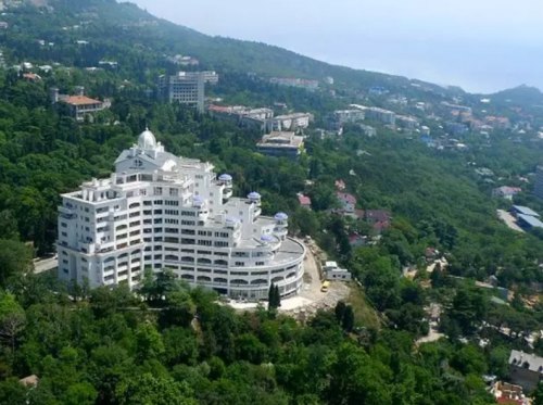 Фото ЖК Александрия от Бест Крым