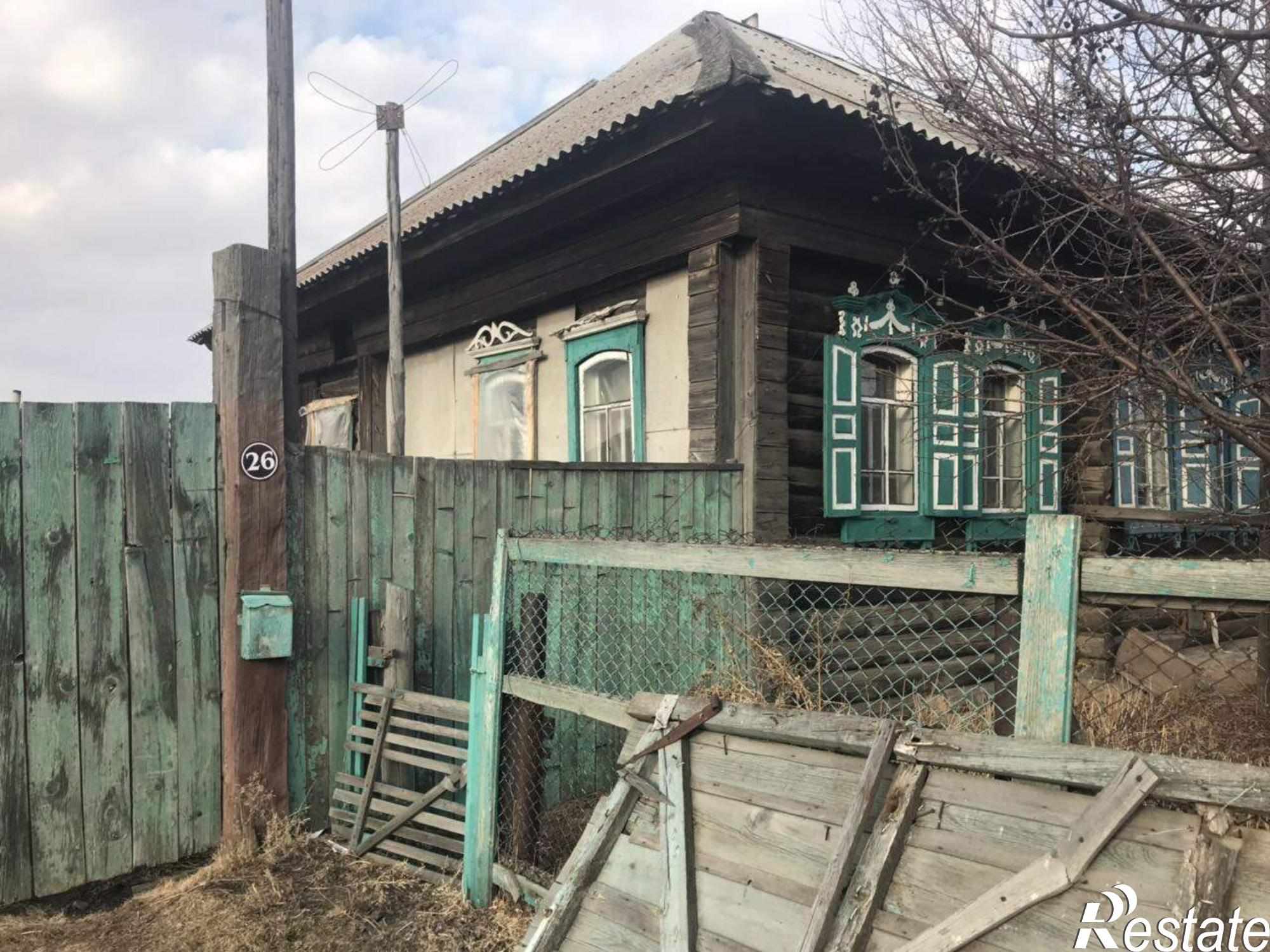 Купить дачу, дом, коттедж за 220 937 рублей на Октябрьская улица, д.26
