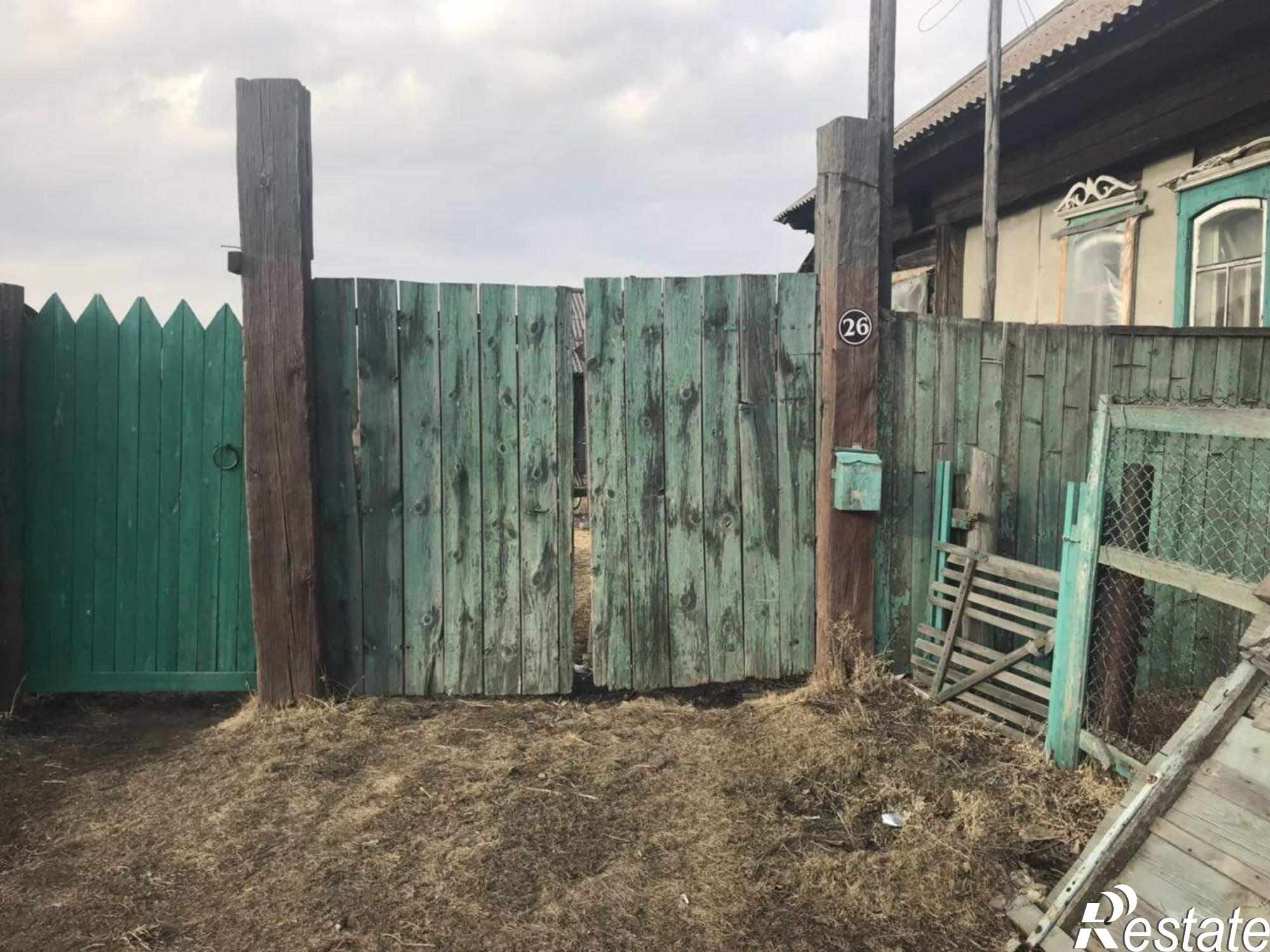 Купить дачу, дом, коттедж за 220 937 рублей на Октябрьская улица, д.26