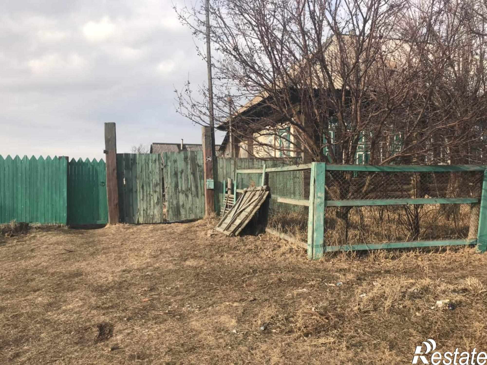 Купить дачу, дом, коттедж за 220 937 рублей на Октябрьская улица, д.26