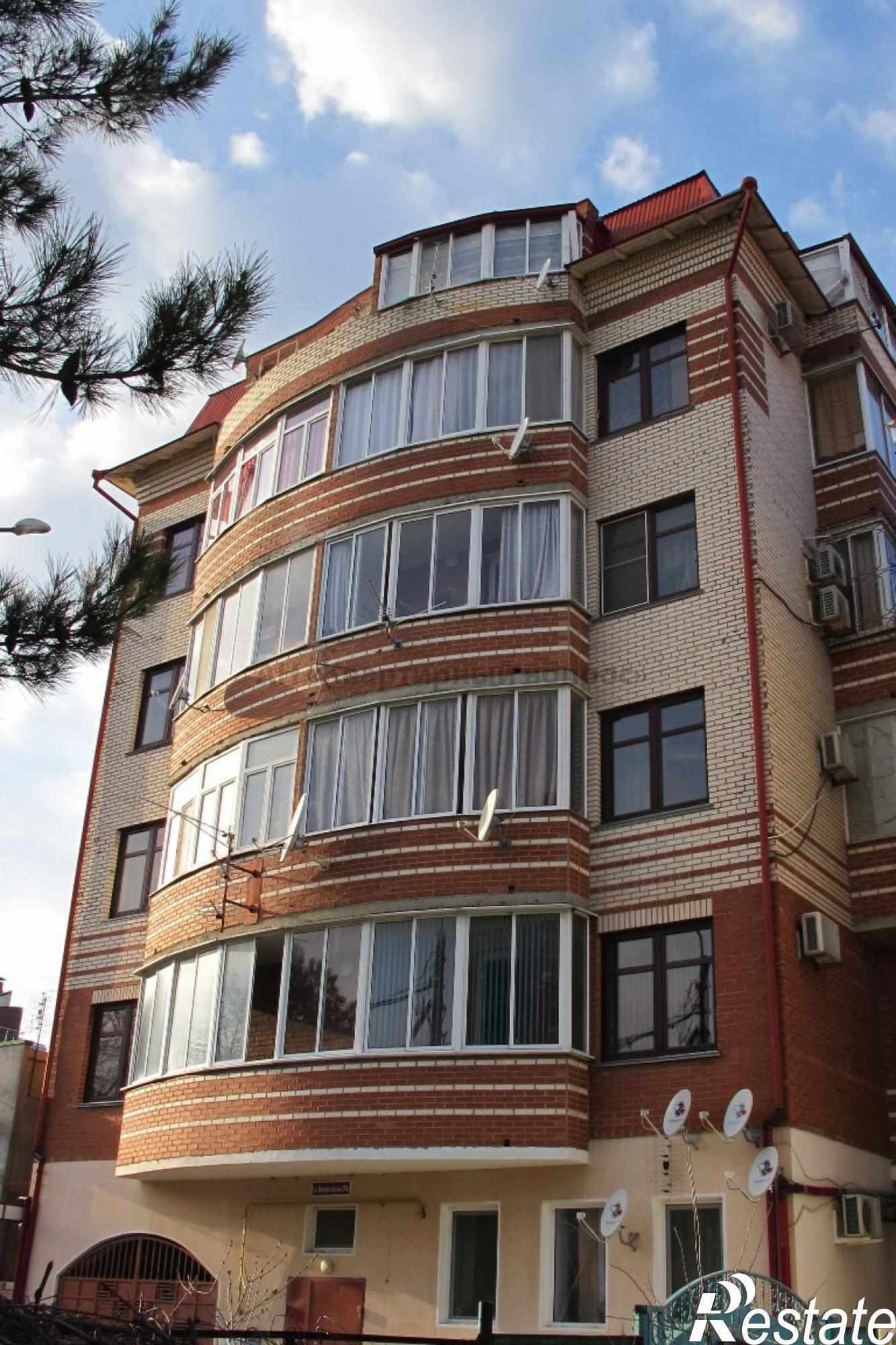 Купить квартиру за 6 000 000 рублей на Новороссийская ул, 203а