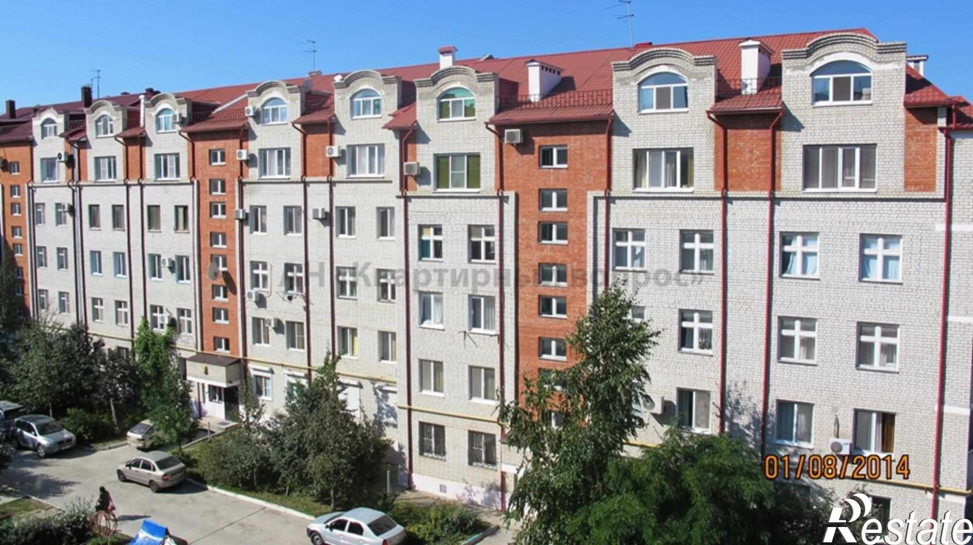Купить квартиру за 5 250 000 рублей на Ивана Голубца ул, 107/4