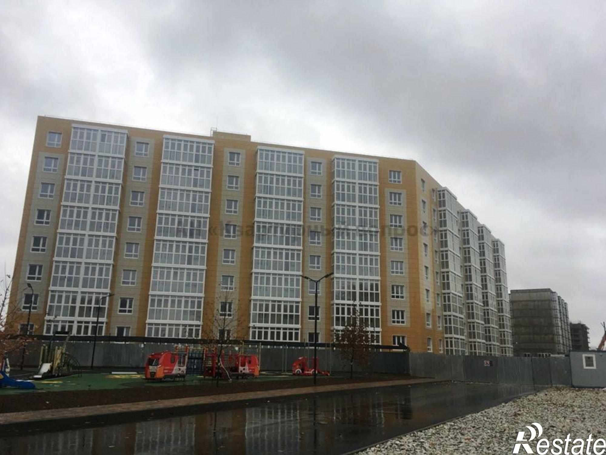 Купить квартиру за 6 384 050 рублей на Мирная ул, 29