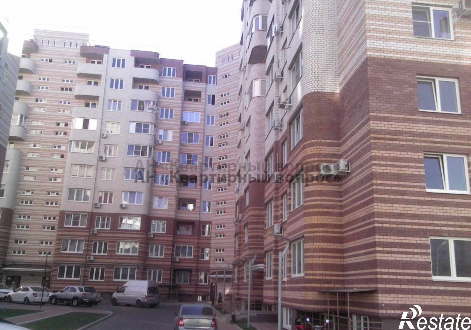 Купить квартиру за 15 300 000 рублей на Крылова ул, 15