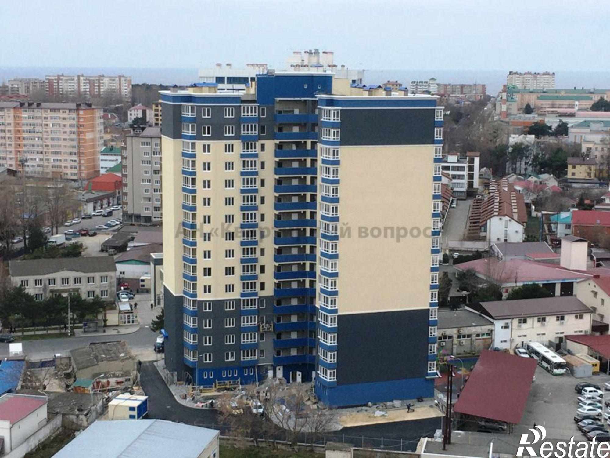 Купить квартиру за 3 700 000 рублей на Астраханская ул, 71а